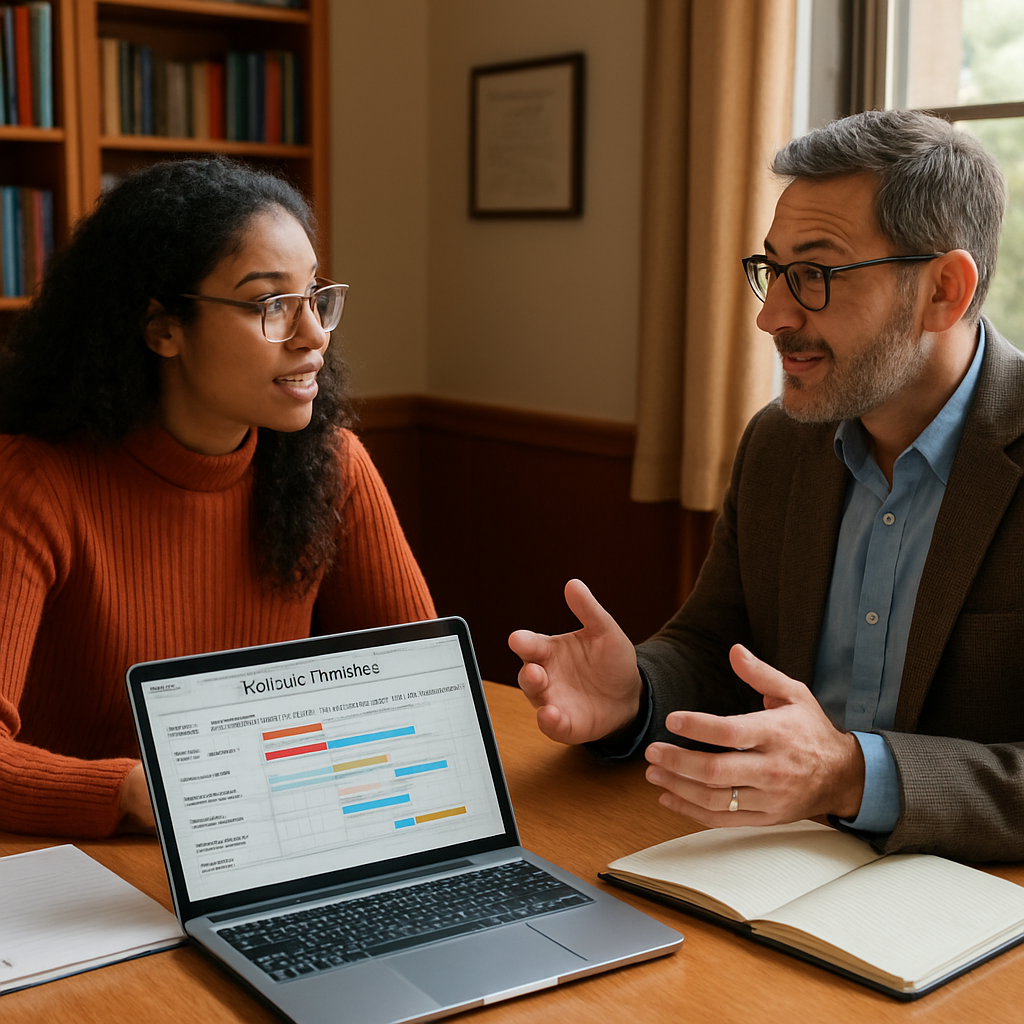 Advisor-Communication Breakdown to Thriving Mentorship: The 2025 Comprehensive Guide to Managing Your PI Relationship and Boosting Research Momentum