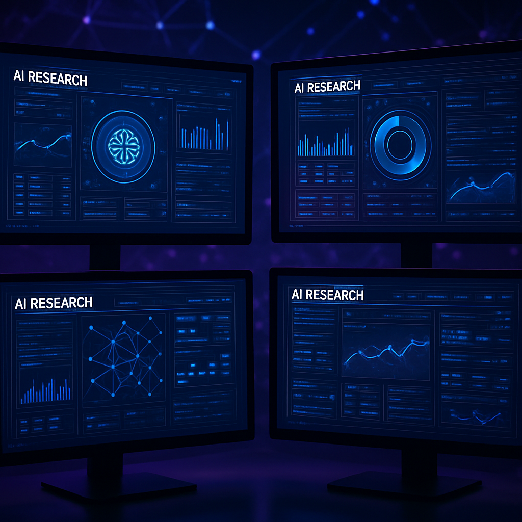 AI Research Tools Comparison 2025: The Definitive Guide for Academics and PhD Students
