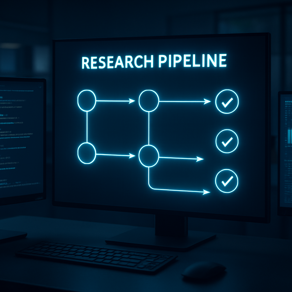 Reproducibility Crisis to Seamless Research Pipeline: The 2025 End-to-End Guide for Version Control, Data Provenance, and Computational Environment Capture