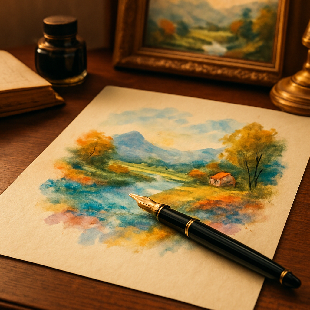 Descriptive Essay Examples and Writing Tips to Inspire Your Academic Success