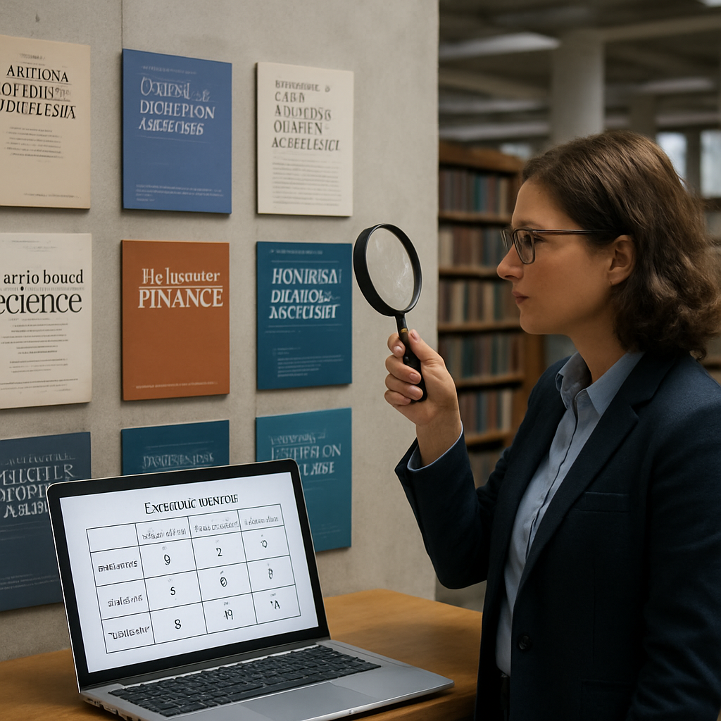 Journal-Selection Roulette to Strategic Targeting: The 2025 Deep-Dive Guide to Choosing the Right Outlet, Dodging Predatory Journals, and Slashing Desk Rejections