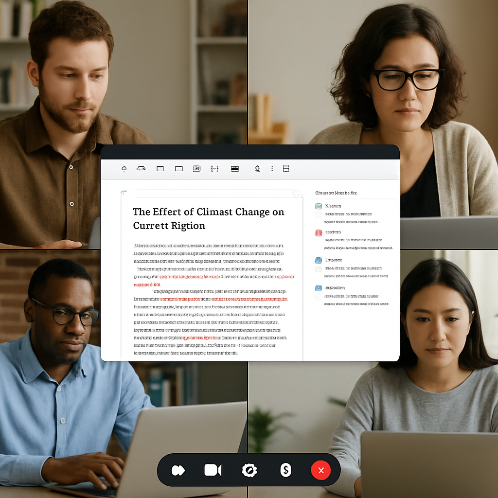 Multi-Author Paper Chaos to Seamless Collaboration: The 2025 Complete Guide to Writing, Revising, and Submitting Research Manuscripts as a Distributed Team