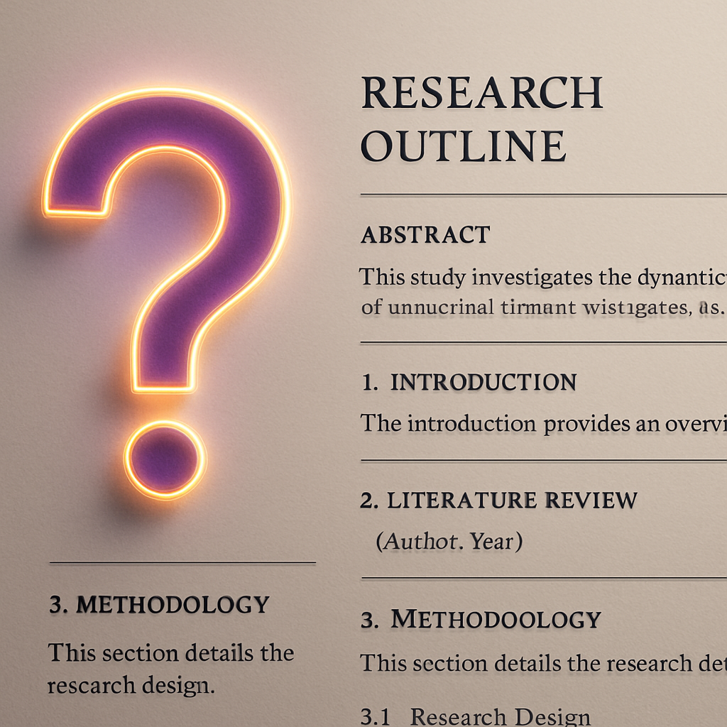 From Question to Summary: How QuillWizard Answers Complex Research Queries