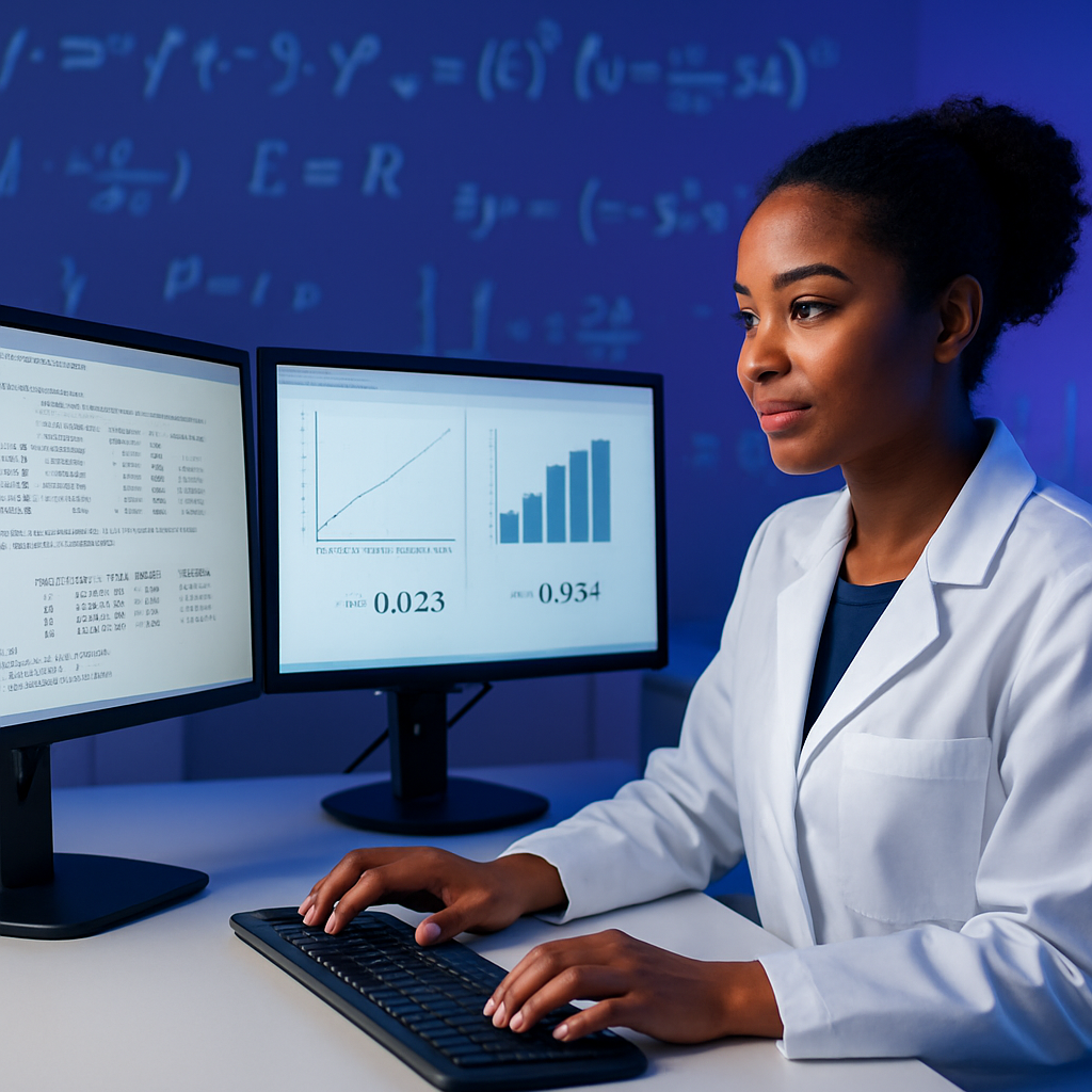 Statistical Anxiety to Analytical Mastery: Your Comprehensive Roadmap from Confusion to Confidence